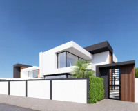 Nueva construcción  - Villa - La Zenia