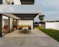 Nueva construcción  - Villa - La Zenia