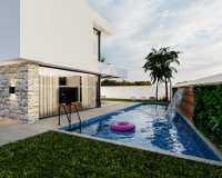 Nueva construcción  - Villa - La Zenia