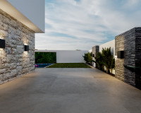 Nueva construcción  - Villa - La Zenia
