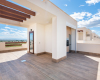 Nueva construcción  - Villa Laguna Azul - La Manga del Mar Menor - Murcia