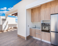 Nueva construcción  - Villa Laguna Azul - La Manga del Mar Menor - Murcia