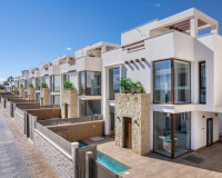 Nueva construcción  - Villa Laguna Azul - La Manga del Mar Menor - Murcia