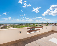 Nueva construcción  - Villa Laguna Azul - La Manga del Mar Menor - Murcia