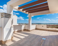 Nueva construcción  - Villa Laguna Azul - La Manga del Mar Menor - Murcia