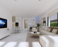 Nueva construcción  - Villa - Los Alcazares - Murcia