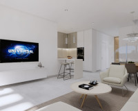 Nueva construcción  - Villa - Los Alcazares - Murcia