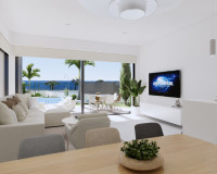Nueva construcción  - Villa - Los Alcazares - Murcia