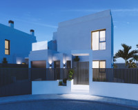 Nueva construcción  - Villa - Los Alcazares - Murcia
