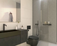 Nueva construcción  - Villa - Los Alcazares - Murcia