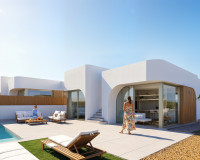 Nueva construcción  - Villa - Los Alcazares - Murcia