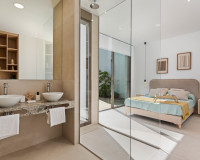 Nueva construcción  - Villa - Los Alcazares - Murcia