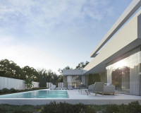 Nueva construcción  - Villa - Moraira
