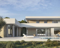 Nueva construcción  - Villa - Moraira