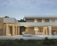 Nueva construcción  - Villa - Moraira