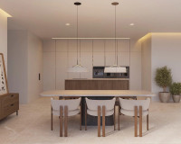 Nueva construcción  - Villa - Moraira