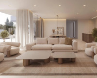 Nueva construcción  - Villa - Moraira
