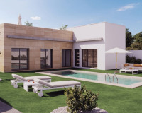 Nueva construcción  - Villa - Murcia - Mazarrón