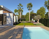 Nueva construcción  - Villa - Orihuela Costa