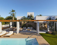 Nueva construcción  - Villa - Orihuela Costa