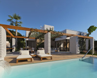 Nueva construcción  - Villa - Orihuela Costa