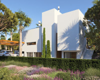 Nueva construcción  - Villa - Orihuela Costa