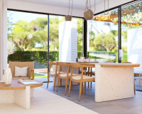 Nueva construcción  - Villa - Orihuela Costa