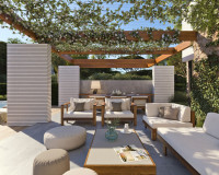 Nueva construcción  - Villa - Orihuela Costa