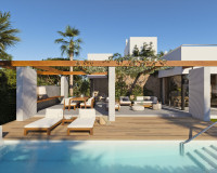 Nueva construcción  - Villa - Orihuela Costa