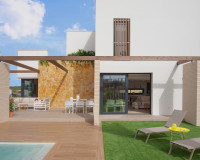Nueva construcción  - Villa - Orihuela Costa