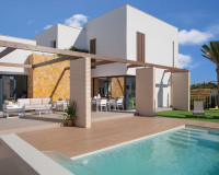 Nueva construcción  - Villa - Orihuela Costa