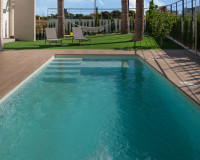 Nueva construcción  - Villa - Orihuela Costa