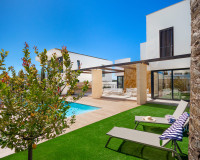 Nueva construcción  - Villa - Orihuela Costa