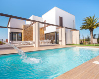 Nueva construcción  - Villa - Orihuela Costa