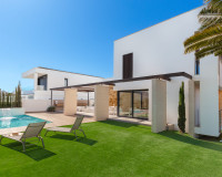 Nueva construcción  - Villa - Orihuela Costa