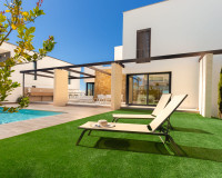 Nueva construcción  - Villa - Orihuela Costa