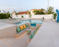 Nueva construcción  - Villa - Orihuela Costa