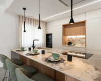 Nueva construcción  - Villa - Orihuela Costa