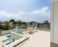 Nueva construcción  - Villa - Orihuela Costa