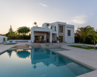 Nueva construcción  - Villa - Orihuela Costa