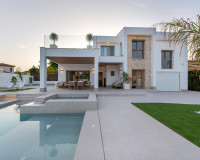 Nueva construcción  - Villa - Orihuela Costa