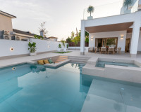 Nueva construcción  - Villa - Orihuela Costa