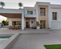 Nueva construcción  - Villa - Orihuela Costa