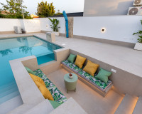 Nueva construcción  - Villa - Orihuela Costa