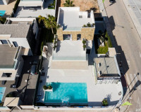 Nueva construcción  - Villa - Orihuela Costa