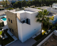 Nueva construcción  - Villa - Orihuela Costa