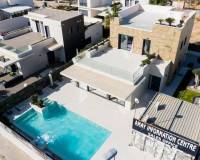Nueva construcción  - Villa - Orihuela Costa