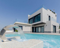 Nueva construcción  - Villa - Orihuela Costa
