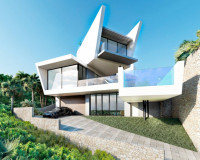 Nueva construcción  - Villa - Orihuela Costa