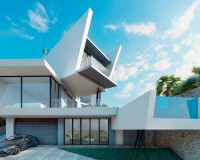 Nueva construcción  - Villa - Orihuela Costa